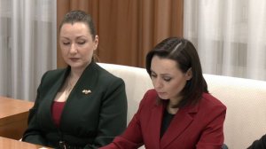 Отчетное собрание Совета молодых работников ООО «Газпром трансгаз Югорск»