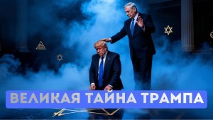 ⚡️Трамп купил президентство ценой тайной присяги Израилю  Залужный пообещал воевать поколениями