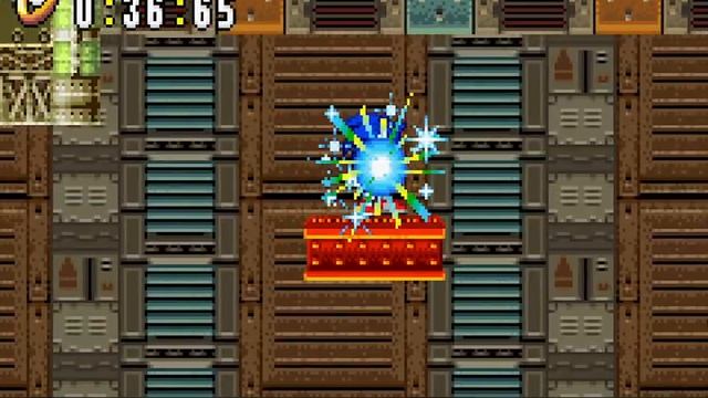 Прохождение игры Sonic Advance #2