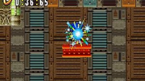 Прохождение игры Sonic Advance #2