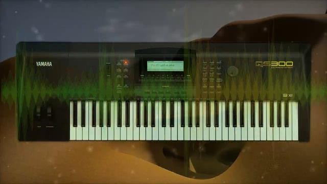 YAMAHA QS300 Demo Song - TeKnoSan