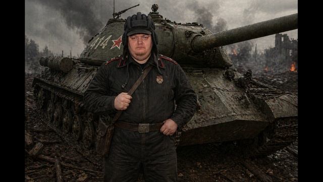 БАТЯ VOVAMAS ТАНКИСТ НЕ ПО ГОДАМ