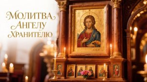 Молитва Ангелу Хранителю защит от злых сил