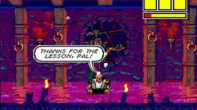 Comix Zone