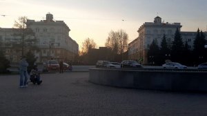Ленинск-Кузнецкий центр города