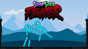 Slapstick fighter прохождение