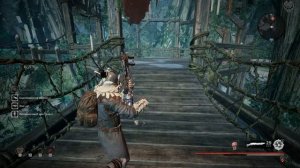 Remnant From the Ashes Прохождение №47 Зелёный путь