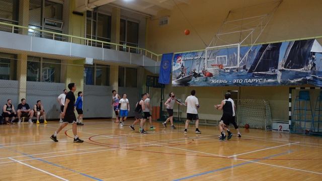 Баскет - Восток Спорт - 01.05.2026 - 5х5 - Игра 1