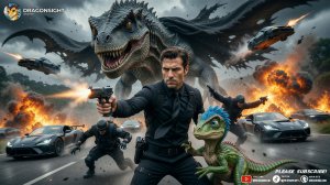 🎬 Утопия 13 (2026) - Полнометражный фантастический боевик