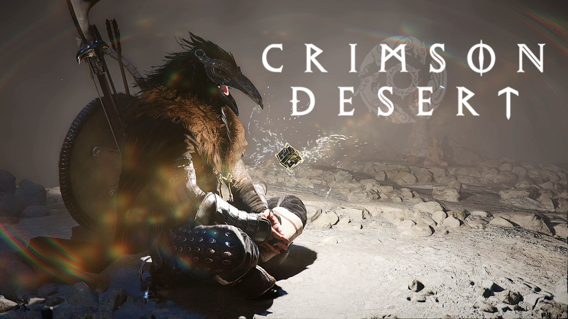Племя Бейгена:)►Crimson Desert #26