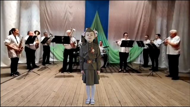 С Дедом на Парад! муз. и сл.Л.Олифировой