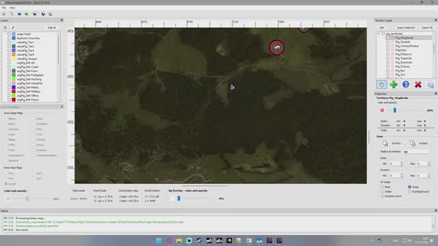 DAYZ использование CETool для добавления ивентов на карту по ванили №4