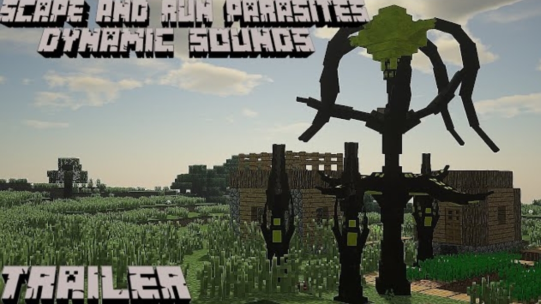 Scape And Run Parasites | Dynamic Sounds | Official Trailer + Rel