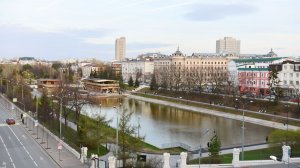 Четырехкомнатная квартира у парка Черное озеро, Казань