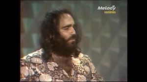 DEMIS ROUSSOS we shall dance.