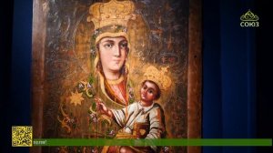 В Минске открылась выставка «Пять веков почитания Богоматери: обратная перспектива»