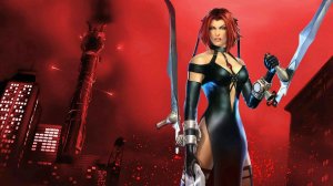 BloodRayne 2 - ИГРА ИЗ ДЕТСТВА - НОСТАЛЬГИЯ - месиво из крови - смотрим -наслаждаемся - вспоминаем