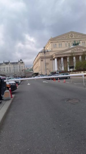 Большой театр походим