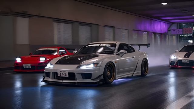 Need for Speed - Underground смотреть онлайн