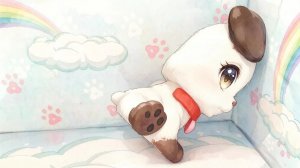 LPS: Ушла неизвестно когда вернусь...