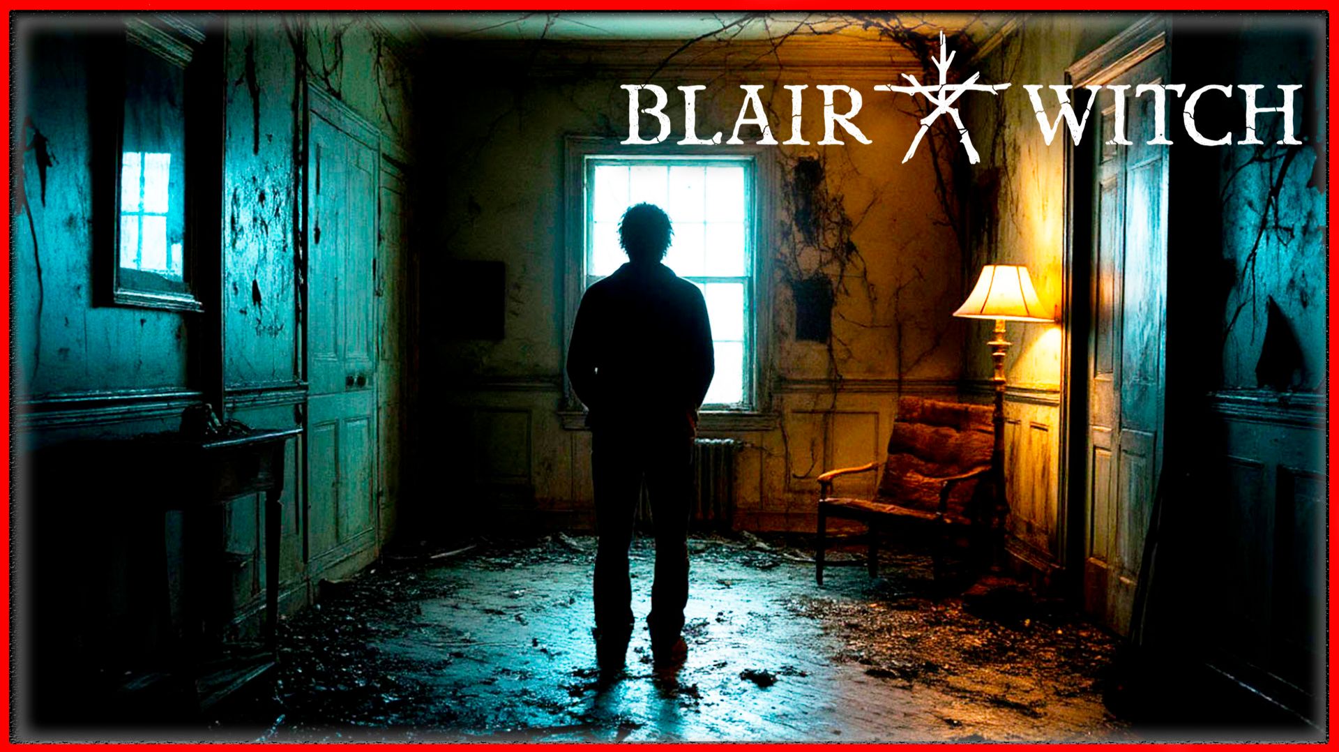 Blair Witch - Если любишь ходить, то иди-ка ты....в дом №2