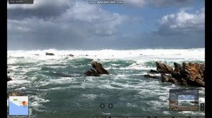 Африка. Вот он настоящий Край Света. Самая Южная точка и это не Мыс Доброй Надежды.