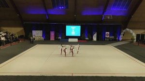Международный турнир AFCGE CUP-2026