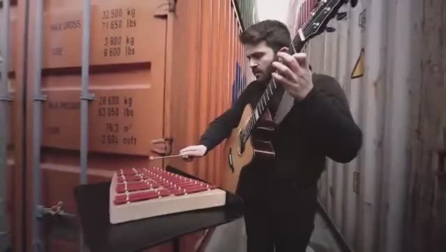 The Prodigy #on an Acoustic Guitar - Luca Stricagnoli - Fingerstyle Guitar