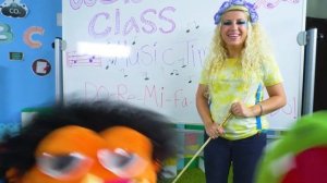 Learn the Rules of the Classroom & Go Back To School with Gus the Gummy Gator!!