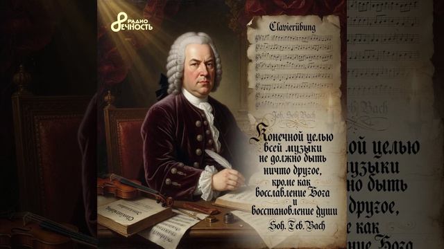 JOHANN SEBASTIAN BACH