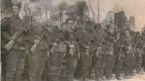 Офицеры - От героев былых времён - Песни военных лет
