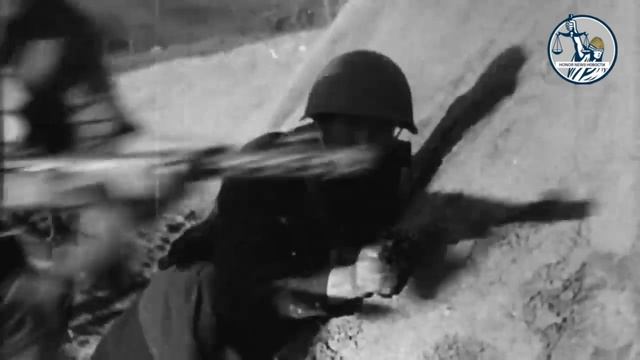Уникальная кинохроника операции «Суворов». Сражение за Смоленск, 1943