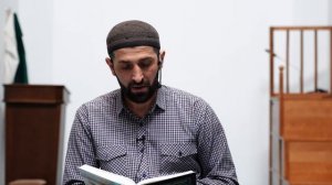 Гьев муъминчилъун кколаро | Али Мусаипов | Джума мечеть с.Дылым