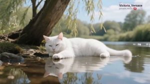 Котики без них жизнь скучна! 👍😻😻