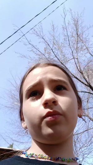 иду к бабушке