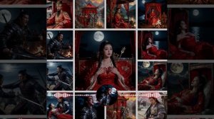 ГЕНЕРАЛ ЦИНЬ. ЗАГОВОР. часть 2  авторский текст  #азия #рассказ #music #forestellaloveyou