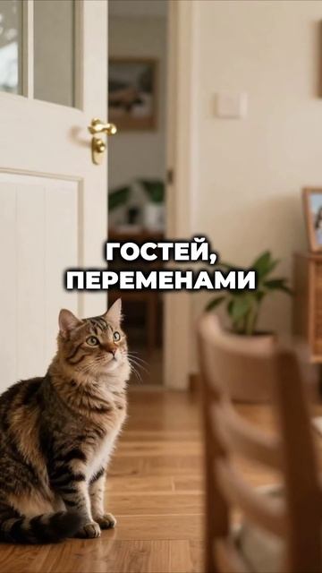 Тайны кошачьей интуиции смотреть онлайн