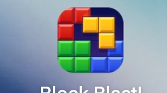 прохождение block blast