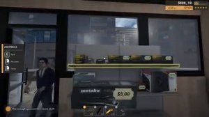 Returns Outlet Simulator