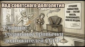 Почему наши деды были здоровее нас
