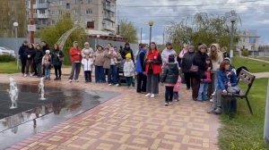Первомай, зажигай!