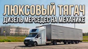 Газель Next OM 648 - Мечта