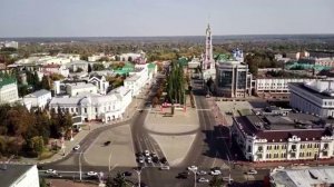 «Тамбов родной». Слова - Игорь Туманин, музыка и исполнение - Серёга Синелёв