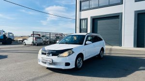 Nissan Wingroad, 2001 год