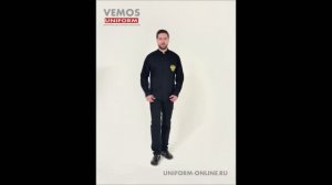 КУРТКА ПОВАРА CHEF LINE COMPASS