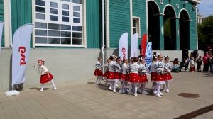 🚇Оренбургская детская железная дорога начала 73-й летний сезон.