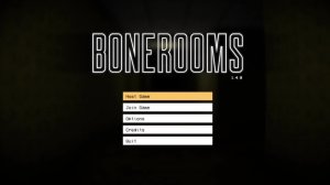 Стрим. Играем в bonerooms