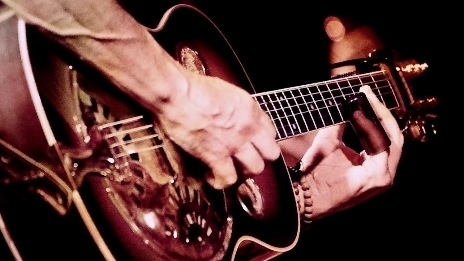 Aynsley Lister - Bluesjamtrack!