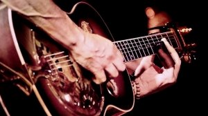 Aynsley Lister - Bluesjamtrack!