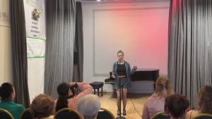 Муз. Дж. Кандера, Ф. Эбба, «All that jazz» из мюзикла «Чикаго»